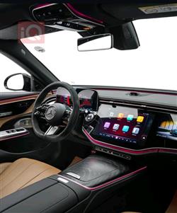 مێرسێدس بێنز E-Class